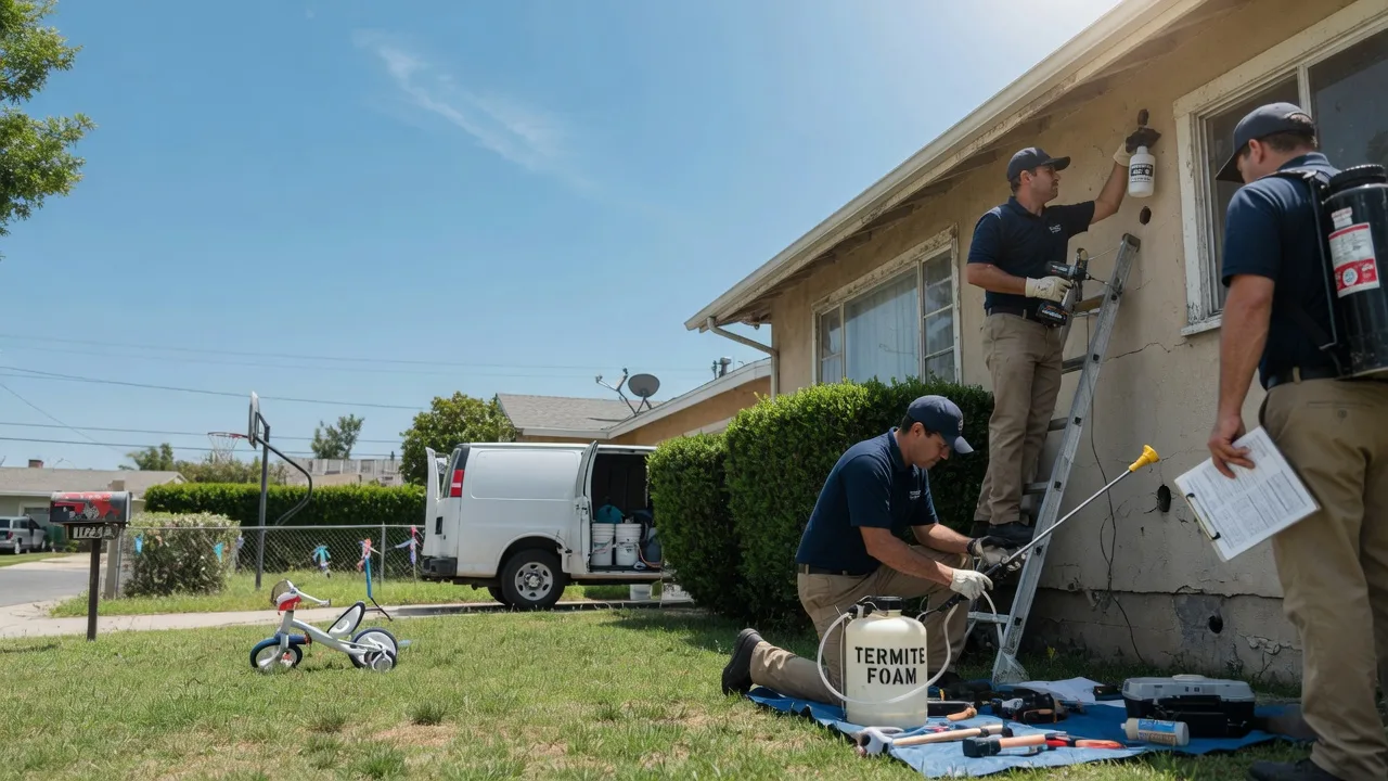 Emergency Pest Control in Austin, KY near me